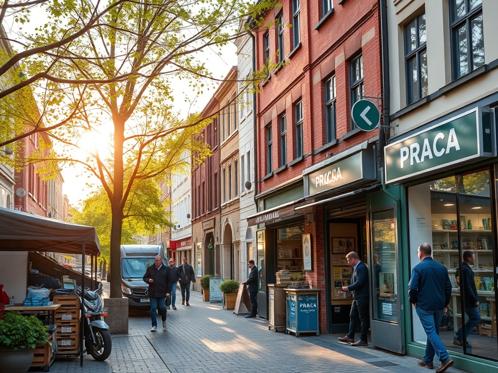 Praca we Wrocławiu: zawody poszukiwane z wysokimi zarobkami
