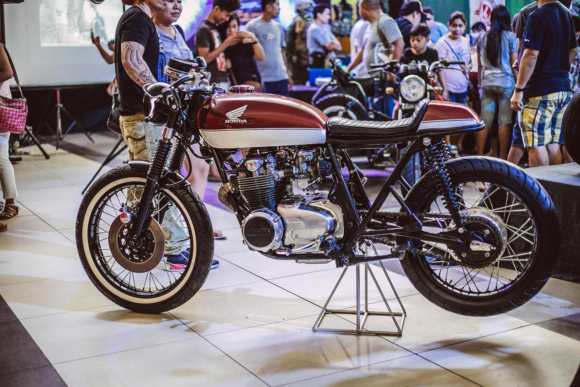Wrocław Motorcycle Show – motocyklowy weekend we Wrocławiu