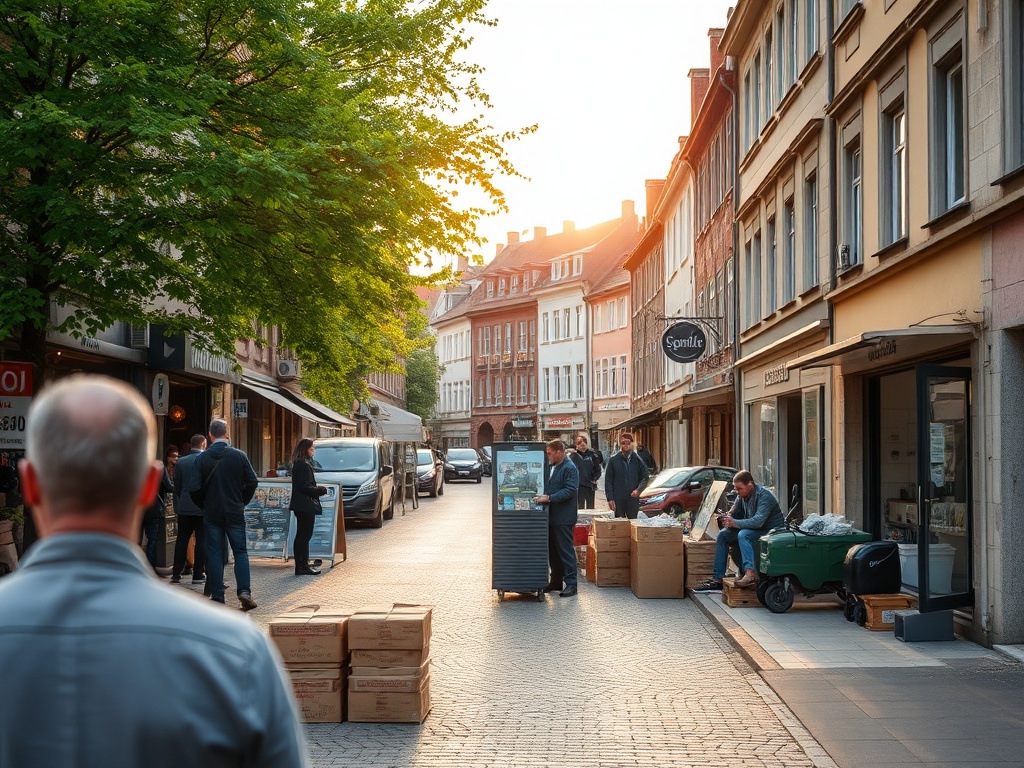 Wrocław na „Złap Deszcz” – 750 tys. zł dla firm