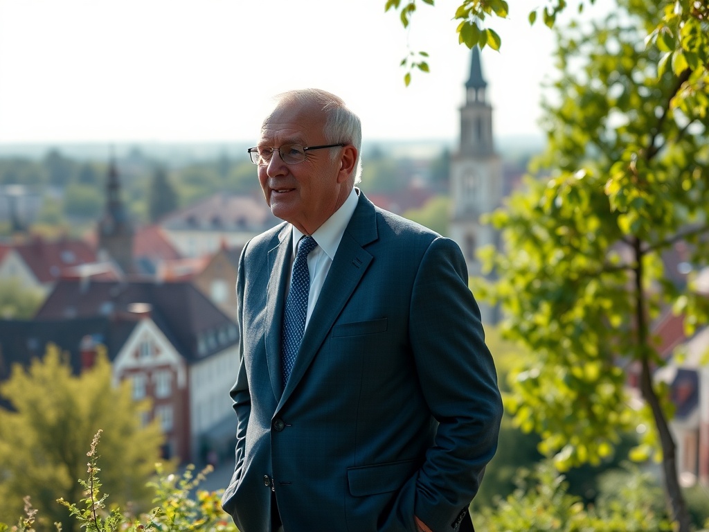 Siedziba Urzędu Miejskiego Wrocławia - Sukiennice, z informacją o Kierownictwie Urzędu Miejskiego Wrocławia