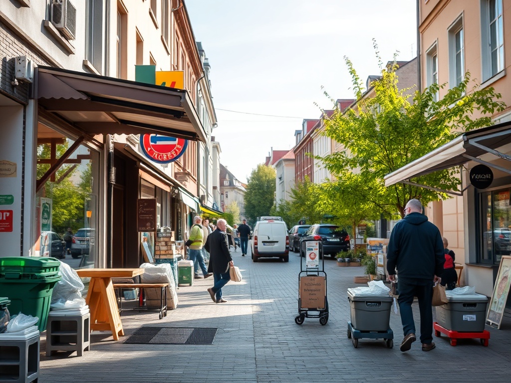 Oferty pracy we Wrocławiu - wysokie zarobki i zapotrzebowanie na specjalistów