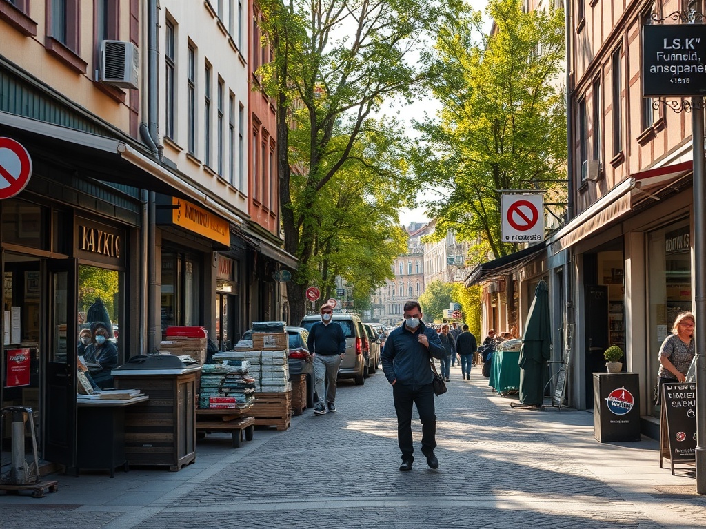 Mapa Wrocławia z ikonami symbolizującymi inwestycje z Funduszy Europejskich