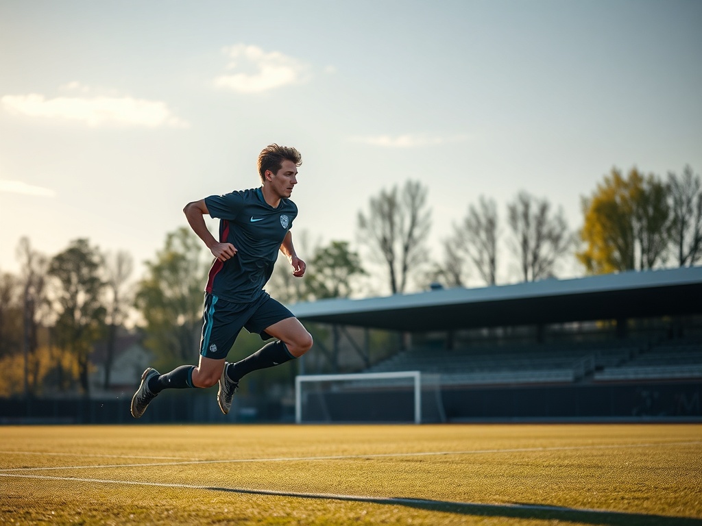 Piłkarze Śląska Wrocław w akcji podczas meczu ligowego