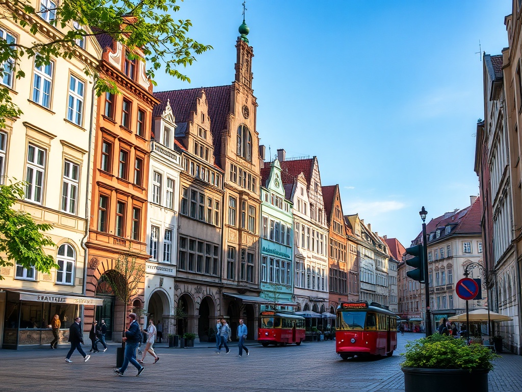 Wrocław: hołd dla trenera Jacka Magiery i postęp w budowie Alei Architektów