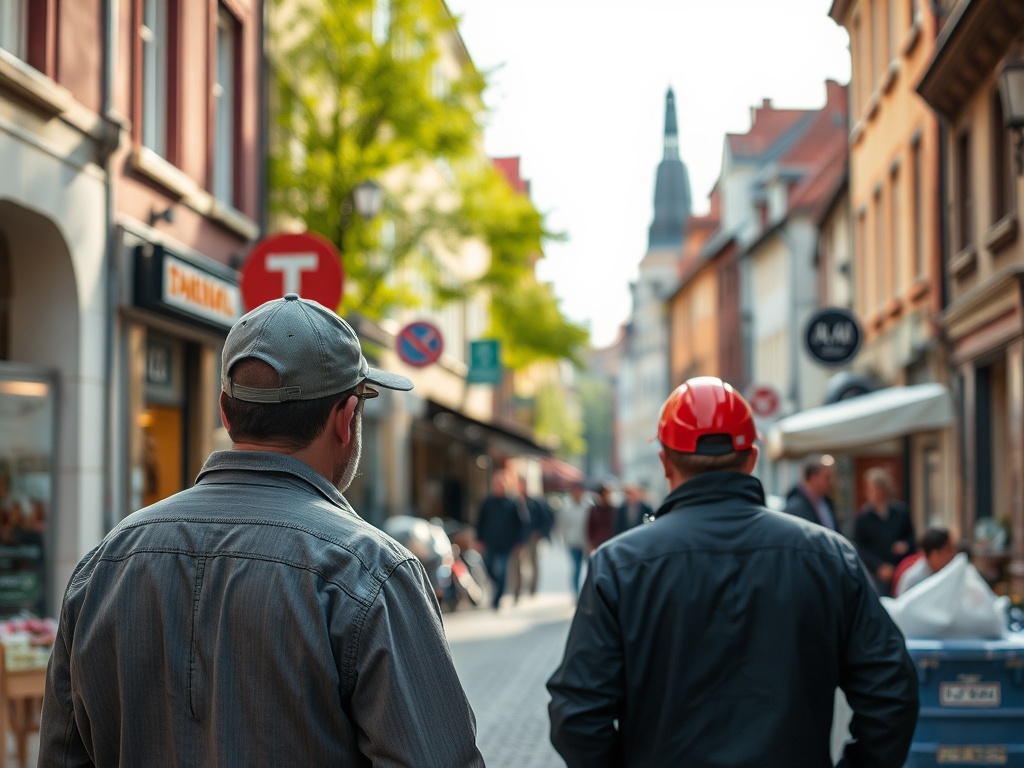 Plakat informujący o rekordowych targach pracy we Wrocławiu z ponad setką wystawców i funkcją speedmatchingu.