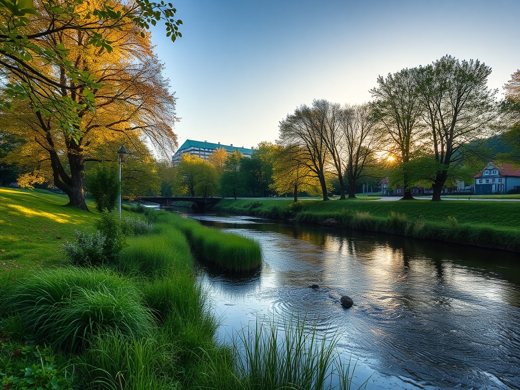 Plakat informacyjny o dotacjach na wymianę pieców w Świdnicy oraz symbol rajdu samochodowego.