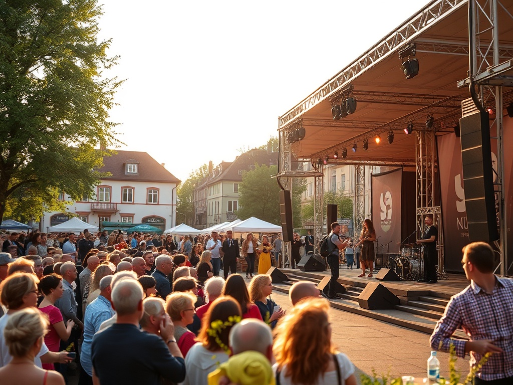 Plakat informujący o wrocławskich wydarzeniach: gry planszowe "Zgrajmy Się!" i spektakl "Wendy" w Teatrze KAMBAK.