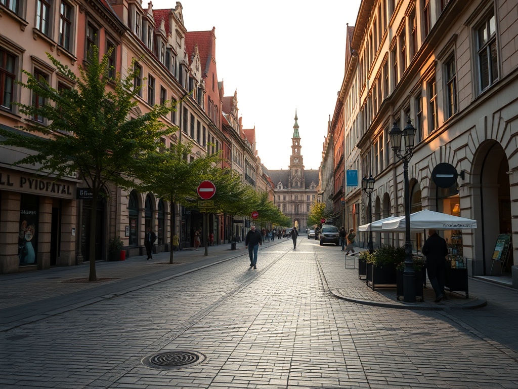 Siedziba Rady Miejskiej Wrocławia - budynek administracji miejskiej