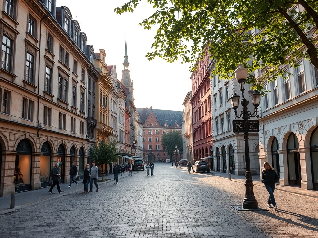 Siedziba TVP Wrocław - budynek telewizji miejskiej