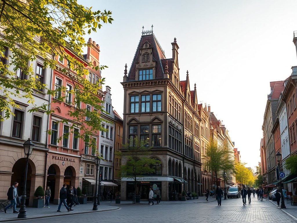 Mieszkańcy Wrocławia protestują przeciwko hałasowi na ulicy Legnickiej i planowanej budowie akademika "Start Park".