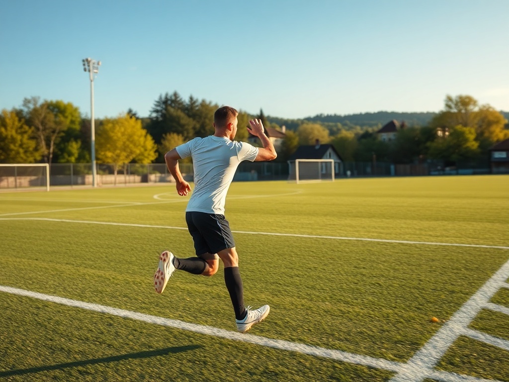 Stadion piłkarski Śląska Wrocław z herbem klubu, symbolizujący sytuację po zwolnieniu trenera.