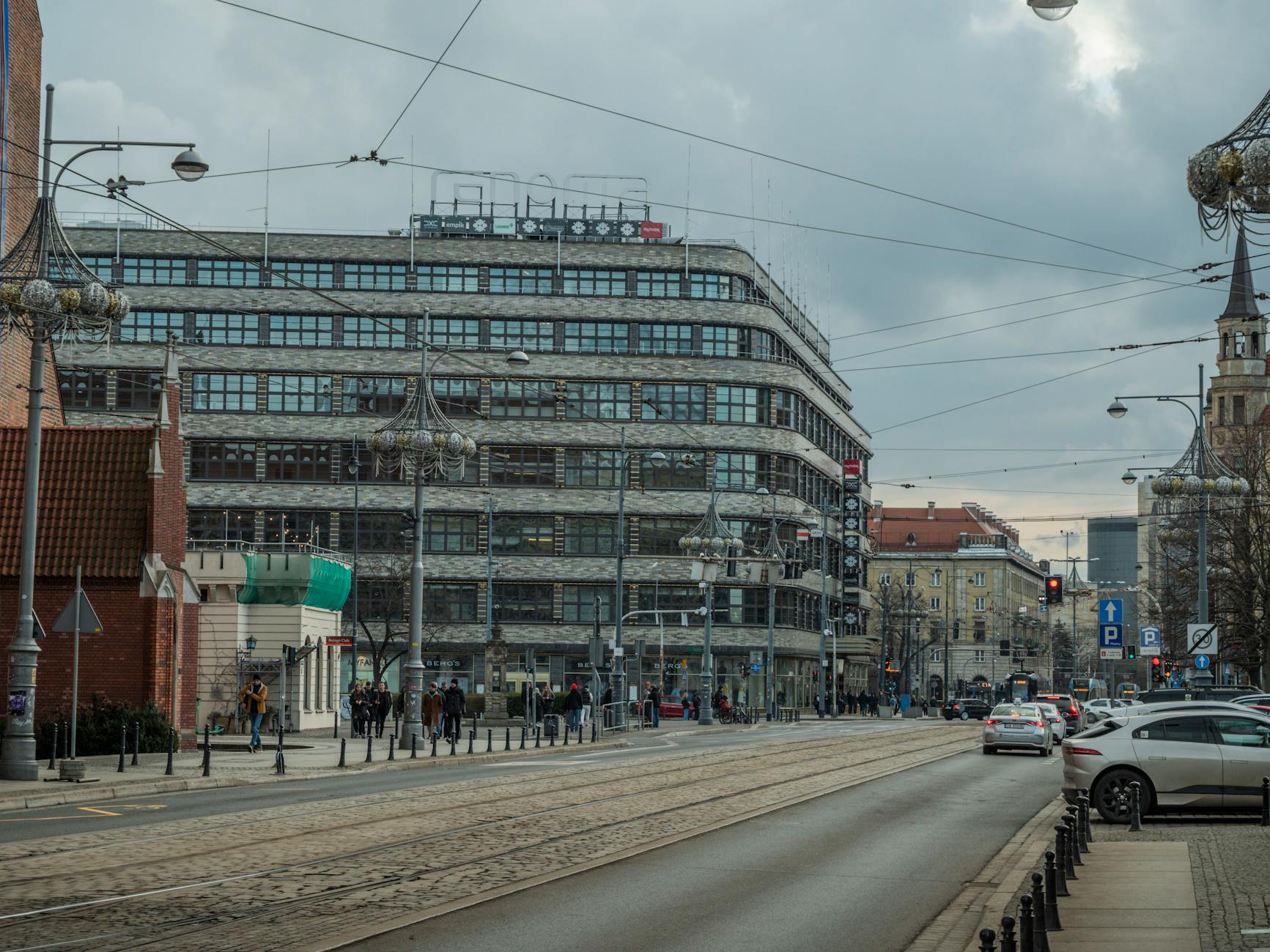 Wrocławskie centrum IT Toyoty i scenę artystyczną łączące innowacje i kulturę