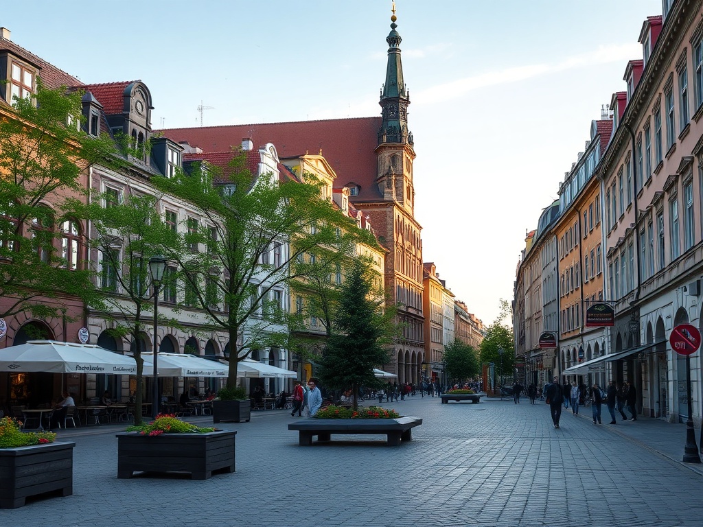 Wrocławskie lato: porady dotyczące bezpiecznego grillowania i ostrzeżenia drogowe z autostrady A4