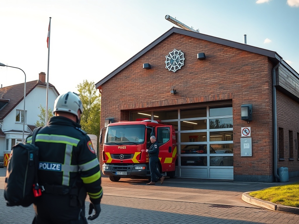 Symboliczne przedstawienie bezpieczeństwa ruchu drogowego we Wrocławiu, kontrastujące z wizją miasta w kosmosie.