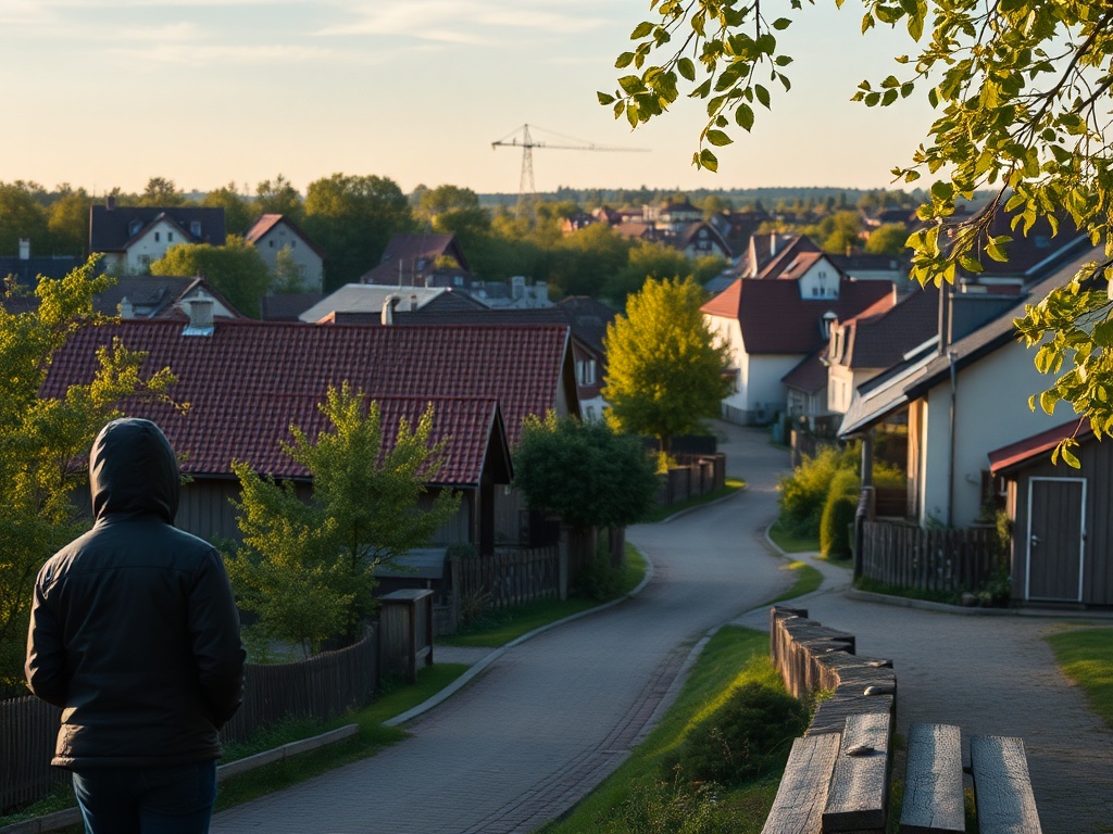 Plakat informujący o rajdzie rowerowym i programie finansowania lokalnych projektów w Świdnicy.
